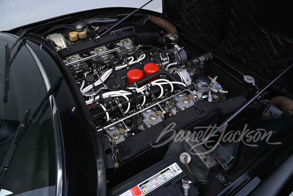 1972 Ferrari 365 GTC/4 - Image 2 of 31
