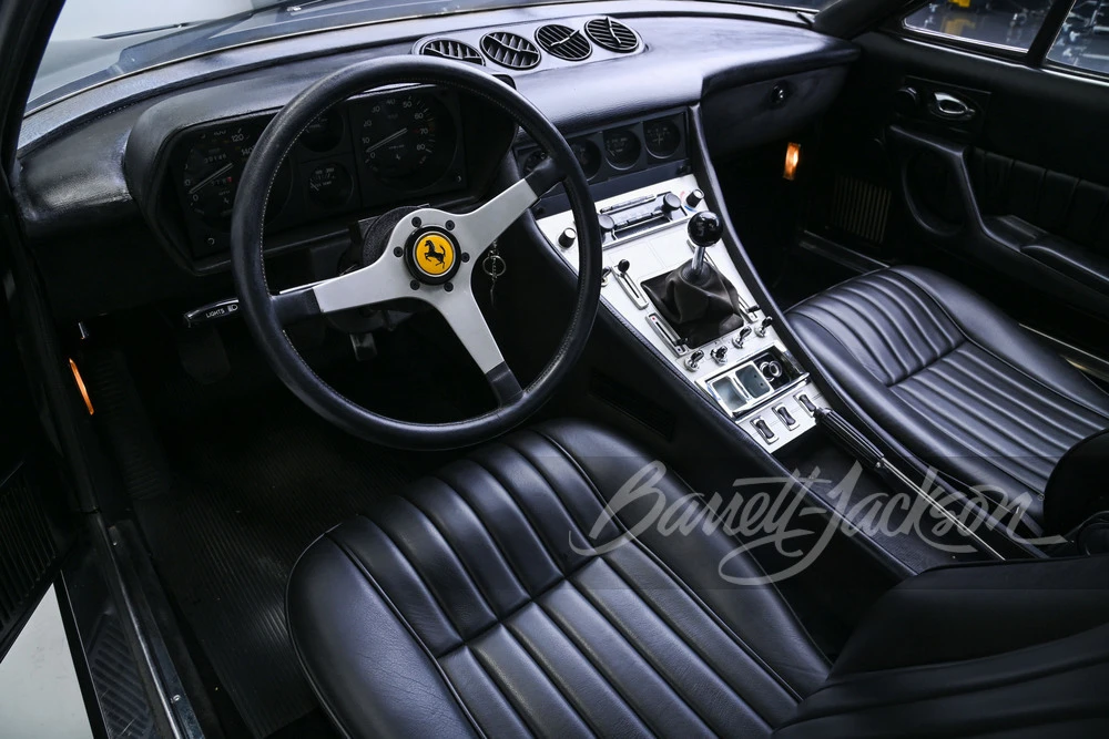 1972 Ferrari 365 GTC/4 - Image 3 of 31