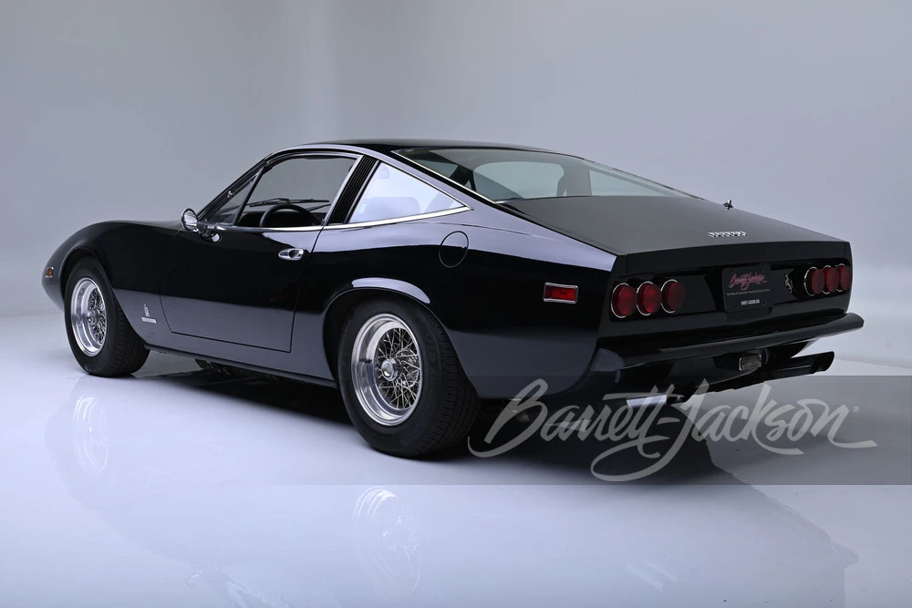 1972 Ferrari 365 GTC/4 - Image 4 of 31