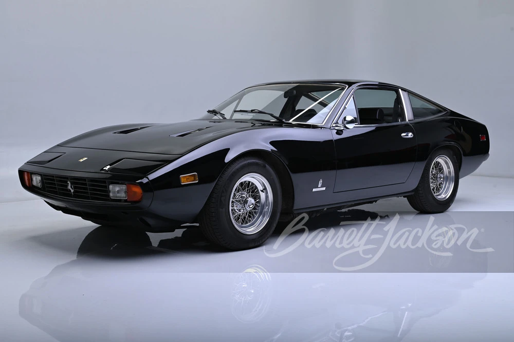 1972 Ferrari 365 GTC/4 - Image 6 of 31