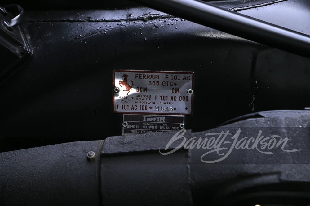 1972 Ferrari 365 GTC/4 - Image 7 of 31
