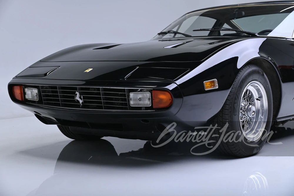 1972 Ferrari 365 GTC/4 - Image 12 of 31