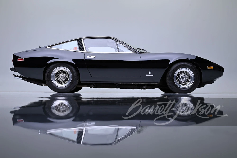 1972 Ferrari 365 GTC/4 - Image 14 of 31