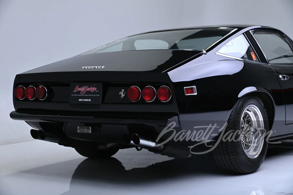 1972 Ferrari 365 GTC/4 - Image 16 of 31