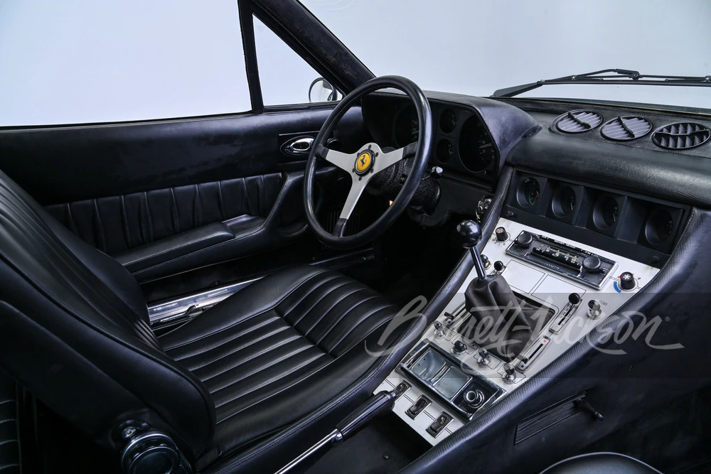 1972 Ferrari 365 GTC/4 - Image 18 of 31