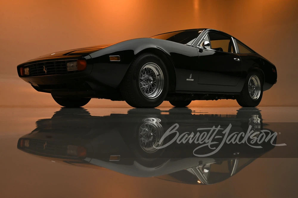 1972 Ferrari 365 GTC/4 - Image 24 of 31