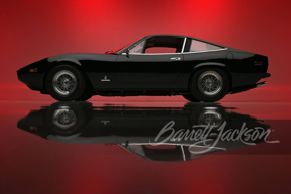 1972 Ferrari 365 GTC/4 - Image 29 of 31