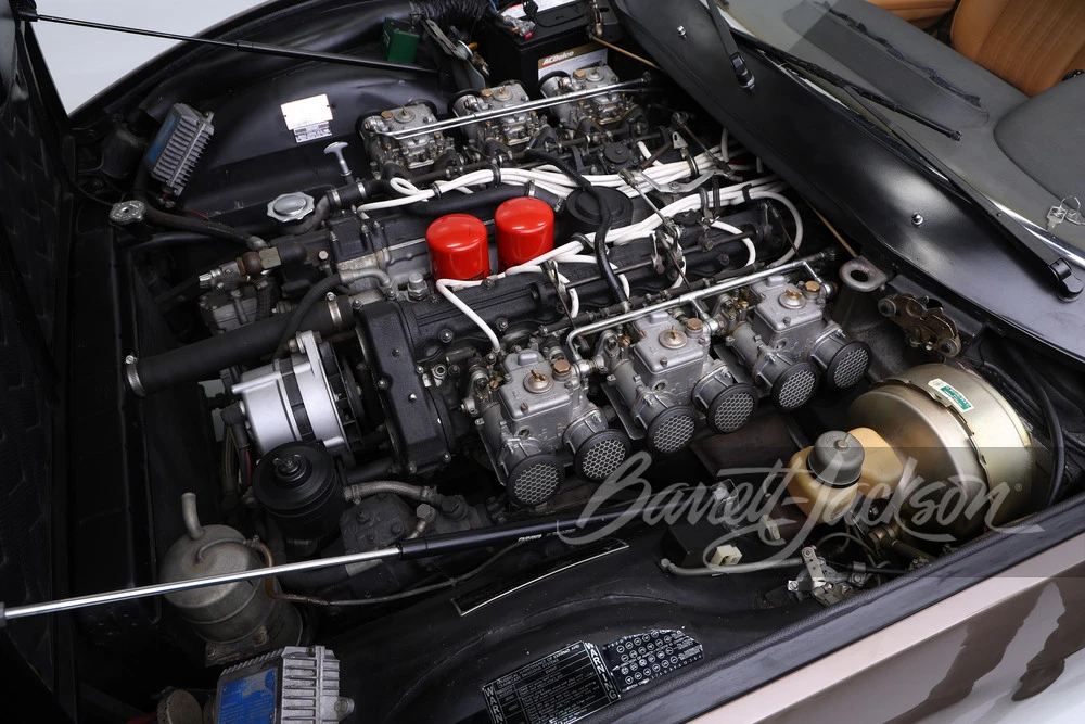 1972 Ferrari 365 GTC/4 - Image 3 of 31