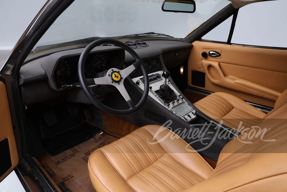 1972 Ferrari 365 GTC/4 - Image 4 of 31