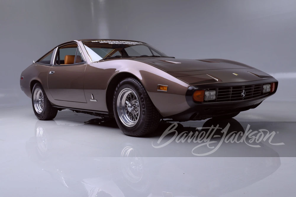 1972 Ferrari 365 GTC/4 - Image 8 of 31