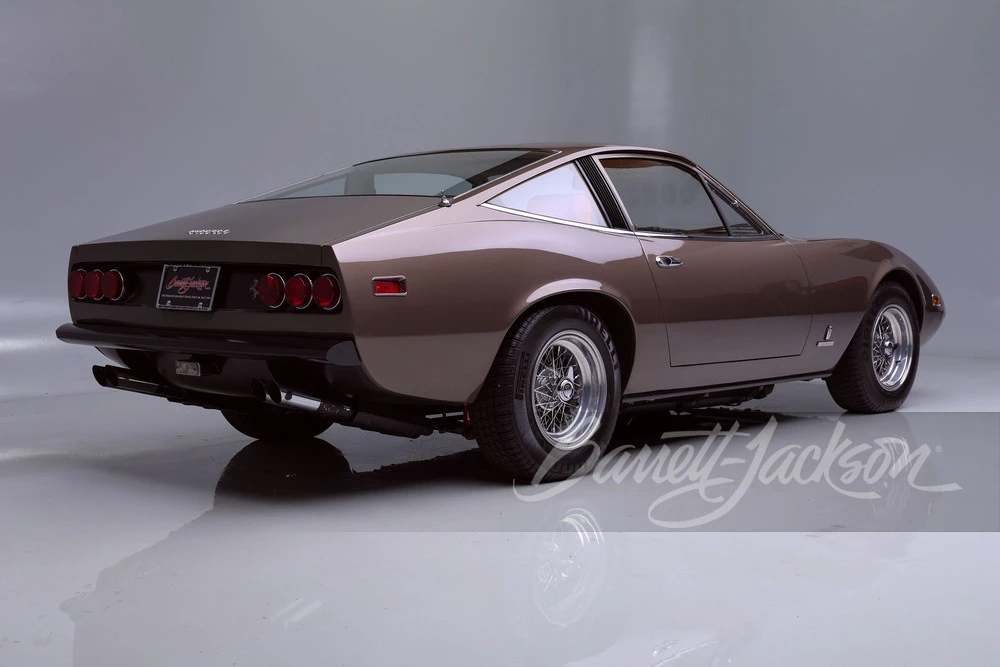 1972 Ferrari 365 GTC/4 - Image 9 of 31