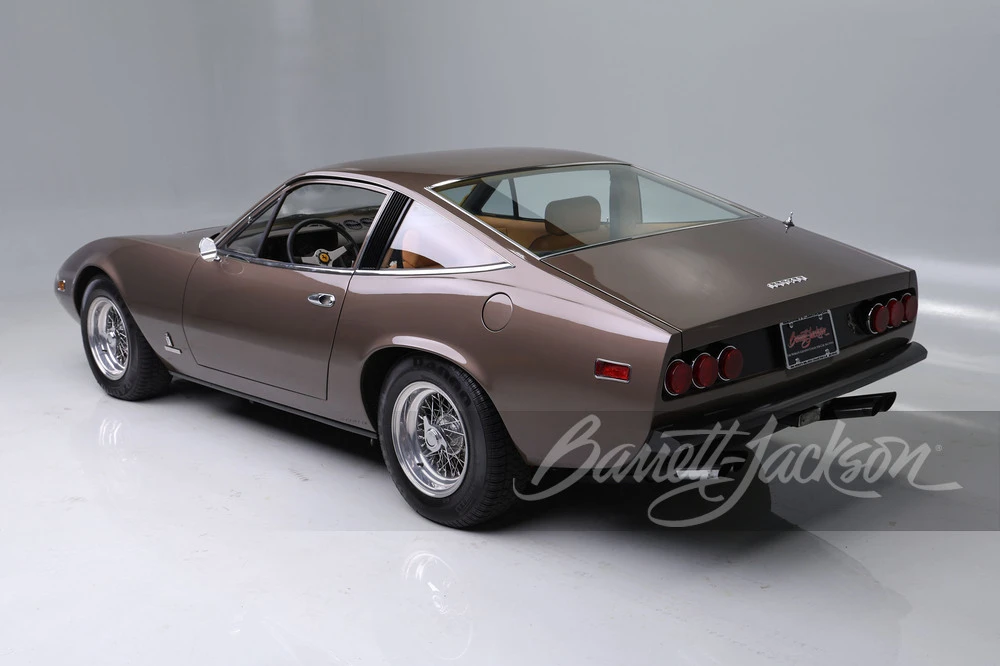 1972 Ferrari 365 GTC/4 - Image 19 of 31