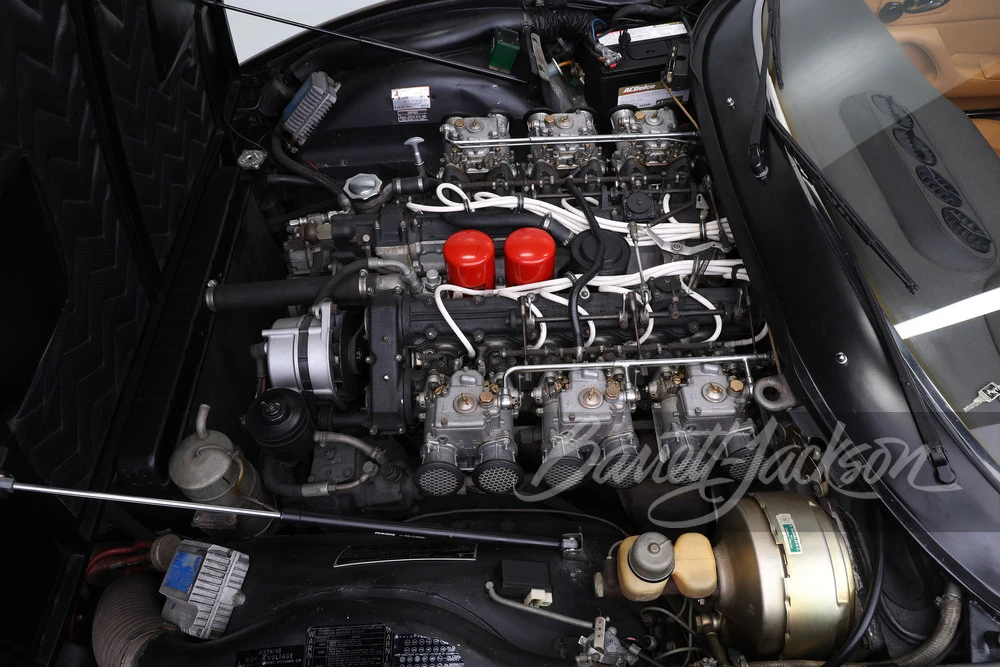 1972 Ferrari 365 GTC/4 - Image 12 of 31