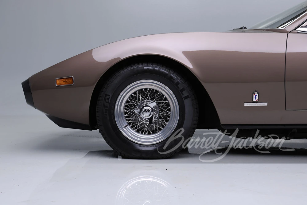 1972 Ferrari 365 GTC/4 - Image 27 of 31