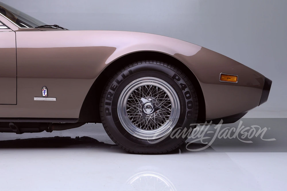 1972 Ferrari 365 GTC/4 - Image 22 of 31