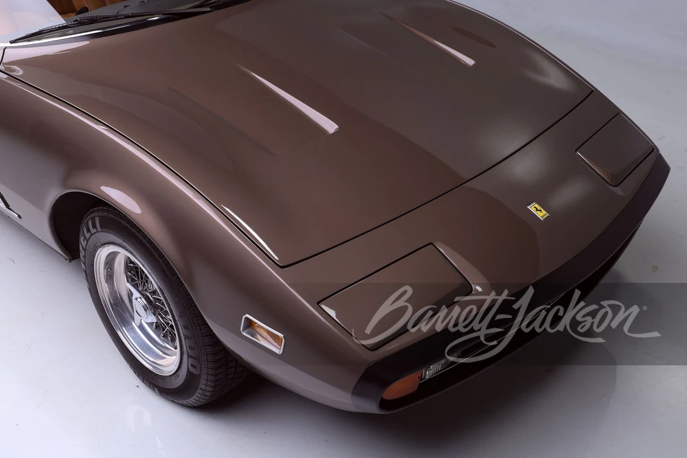 1972 Ferrari 365 GTC/4 - Image 24 of 31