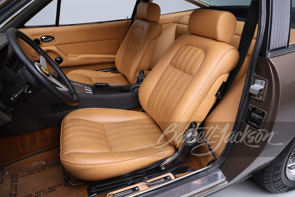1972 Ferrari 365 GTC/4 - Image 17 of 31