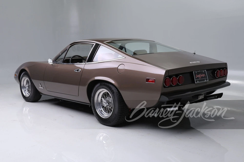 1972 Ferrari 365 GTC/4 - Image 21 of 31