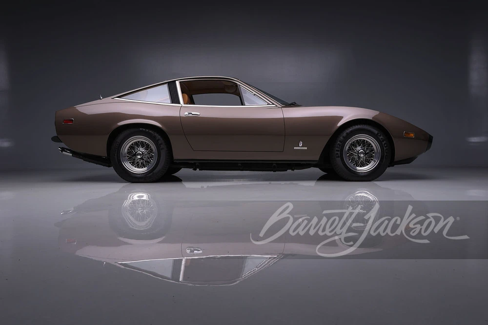 1972 Ferrari 365 GTC/4 - Image 20 of 31