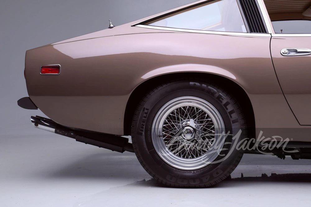 1972 Ferrari 365 GTC/4 - Image 23 of 31