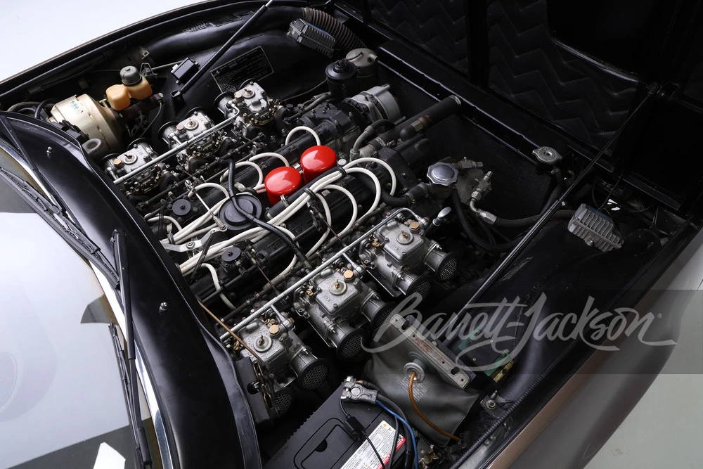 1972 Ferrari 365 GTC/4 - Image 11 of 31