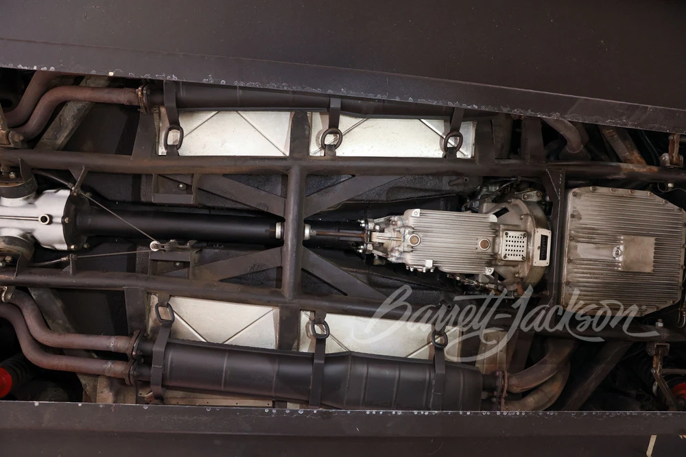 1972 Ferrari 365 GTC/4 - Image 26 of 31