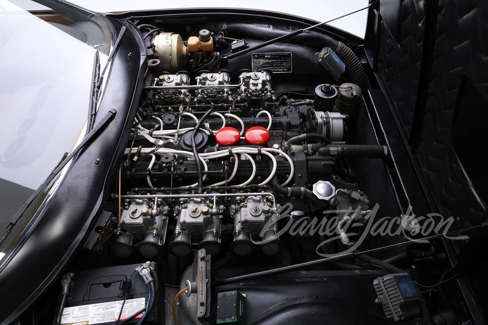 1972 Ferrari 365 GTC/4 - Image 29 of 31