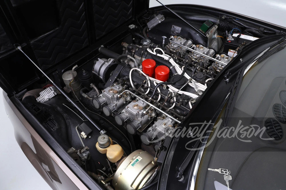 1972 Ferrari 365 GTC/4 - Image 28 of 31