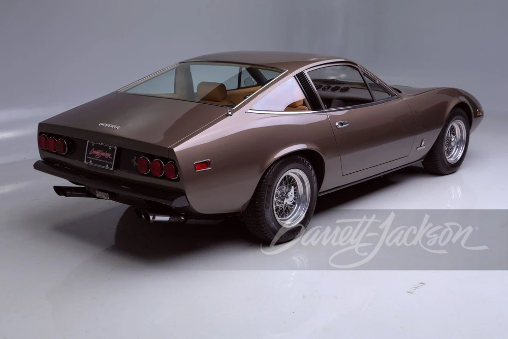 1972 Ferrari 365 GTC/4 - Image 2 of 31