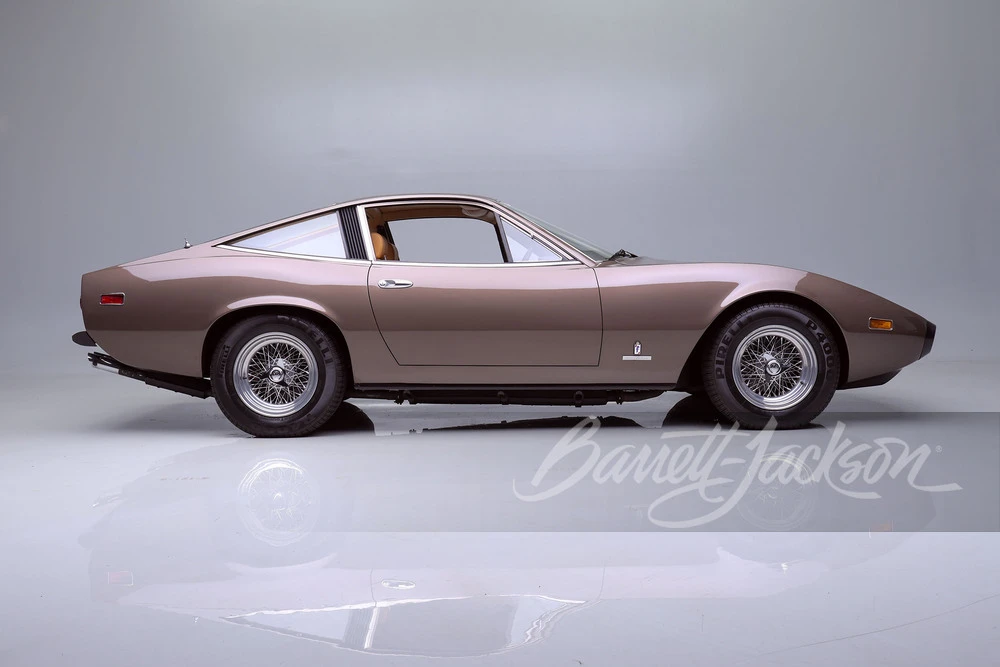 1972 Ferrari 365 GTC/4 - Image 5 of 31
