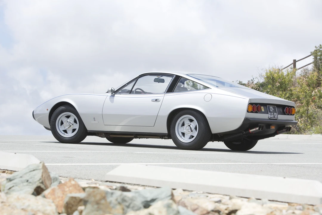 1972 Ferrari 365 GTC/4 - Image 4 of 31