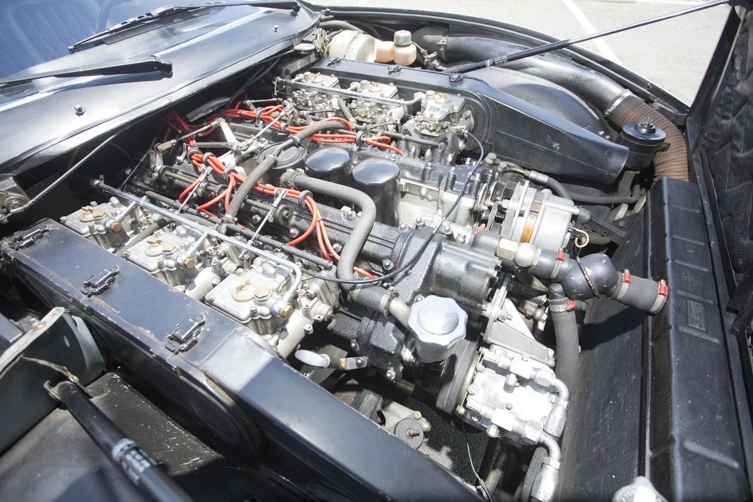 1972 Ferrari 365 GTC/4 - Image 10 of 31