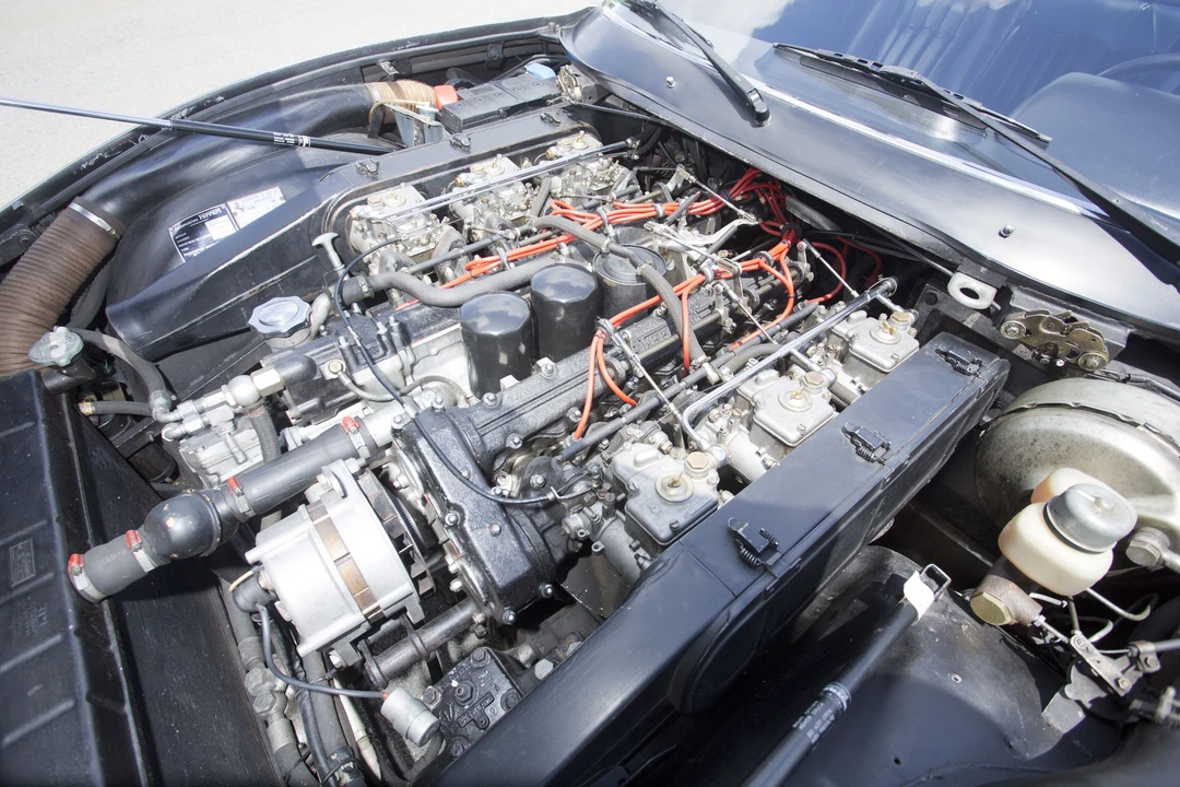 1972 Ferrari 365 GTC/4 - Image 13 of 31