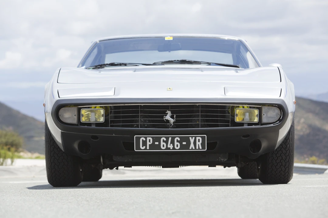 1972 Ferrari 365 GTC/4 - Image 3 of 31