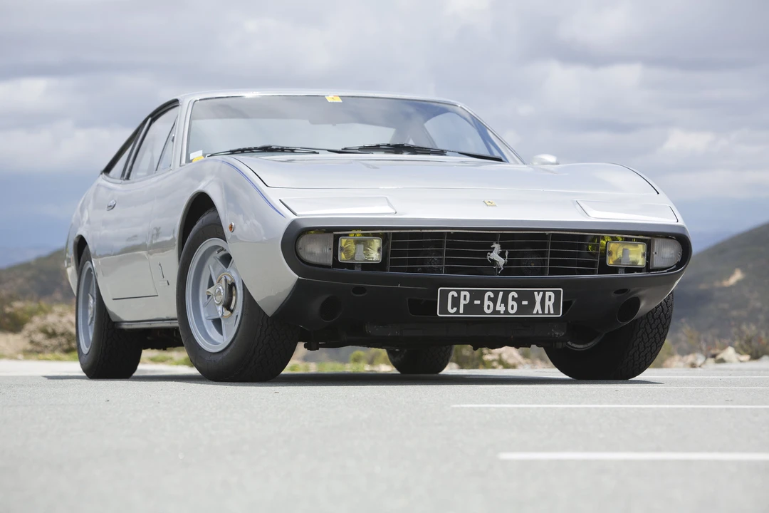 1972 Ferrari 365 GTC/4 - Image 5 of 31