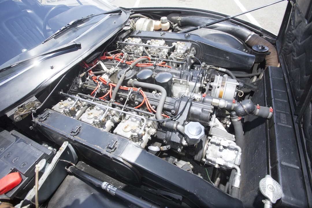 1972 Ferrari 365 GTC/4 - Image 11 of 31