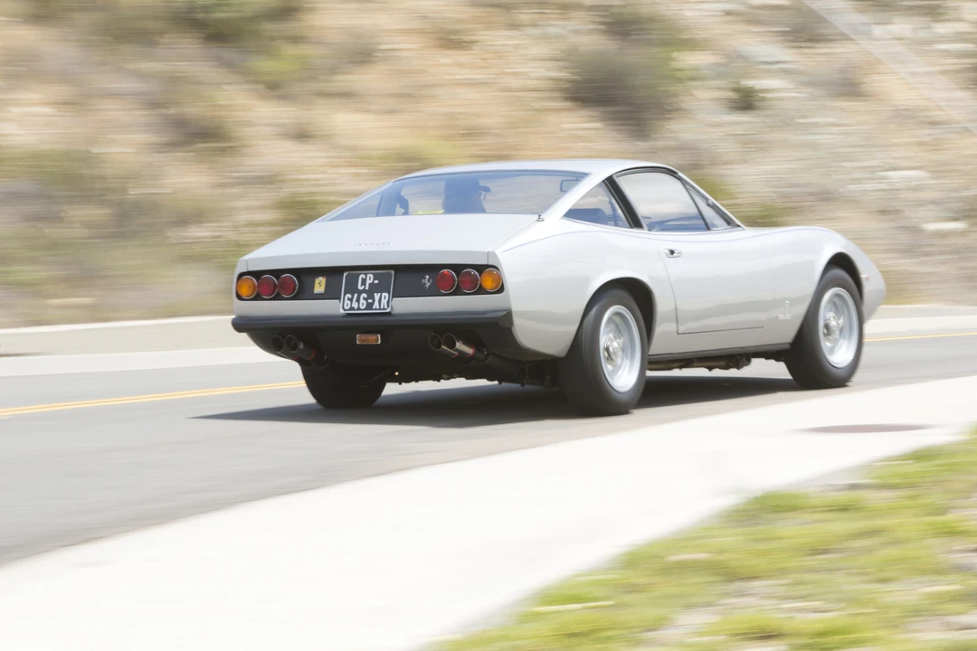 1972 Ferrari 365 GTC/4 - Image 31 of 31