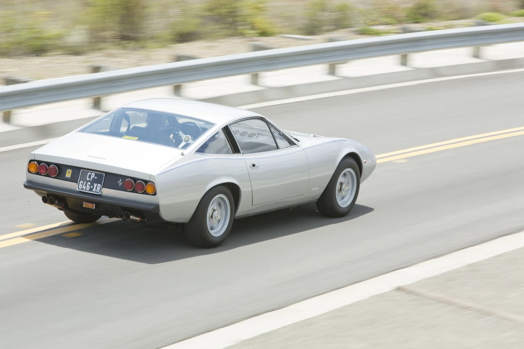 1972 Ferrari 365 GTC/4 - Image 29 of 31