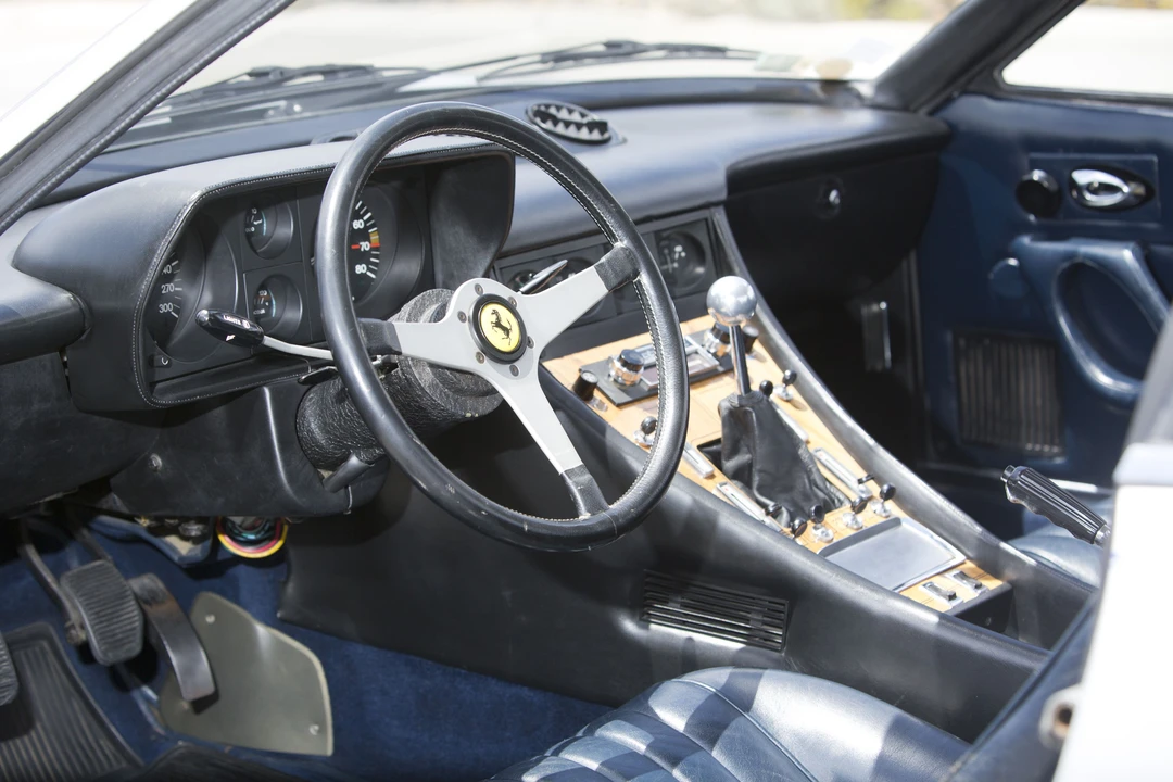 1972 Ferrari 365 GTC/4 - Image 20 of 31