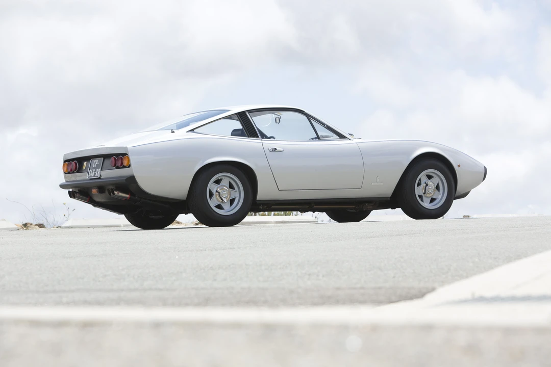 1972 Ferrari 365 GTC/4 - Image 2 of 31