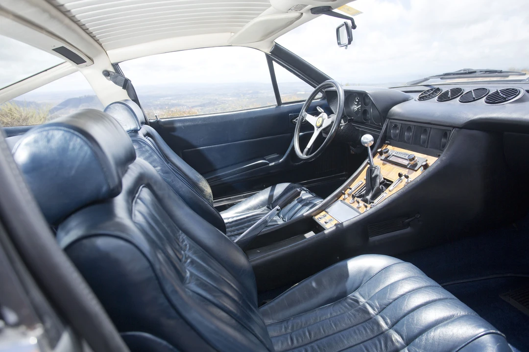 1972 Ferrari 365 GTC/4 - Image 21 of 31