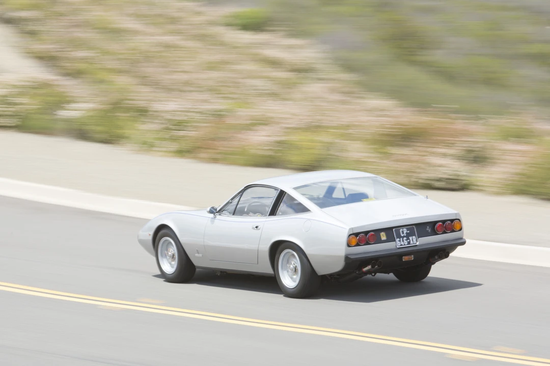 1972 Ferrari 365 GTC/4 - Image 30 of 31