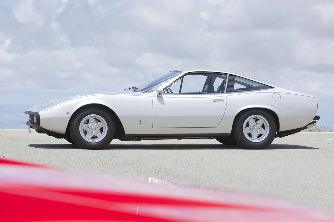 1972 Ferrari 365 GTC/4 - Image 12 of 31