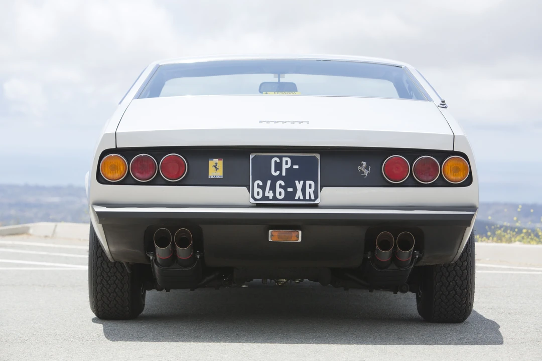 1972 Ferrari 365 GTC/4 - Image 28 of 31