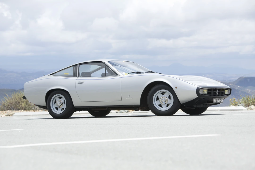 1972 Ferrari 365 GTC/4 - Image 6 of 31