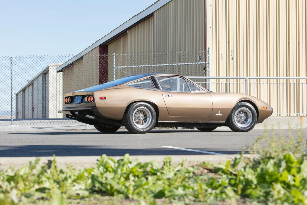 1972 Ferrari 365 GTC/4 - Image 2 of 31