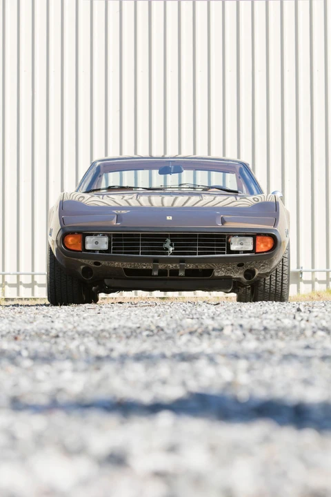 1972 Ferrari 365 GTC/4 - Image 25 of 31