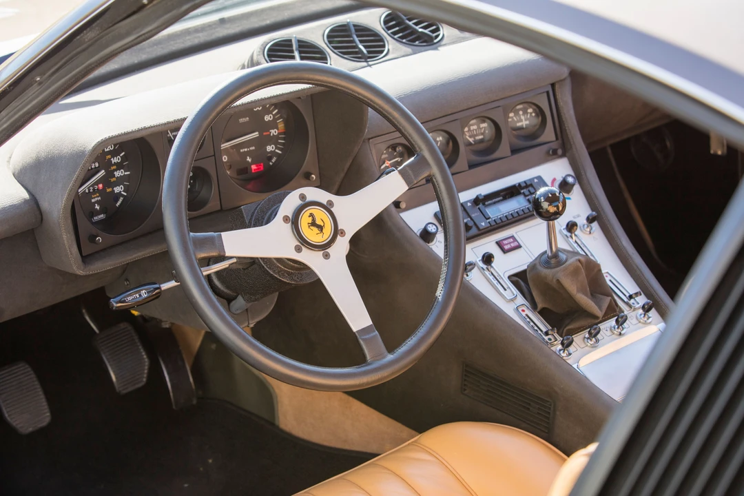 1972 Ferrari 365 GTC/4 - Image 24 of 31