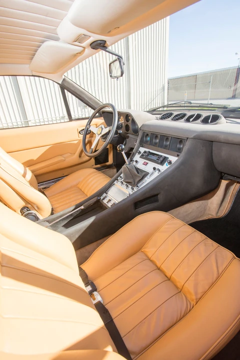 1972 Ferrari 365 GTC/4 - Image 17 of 31