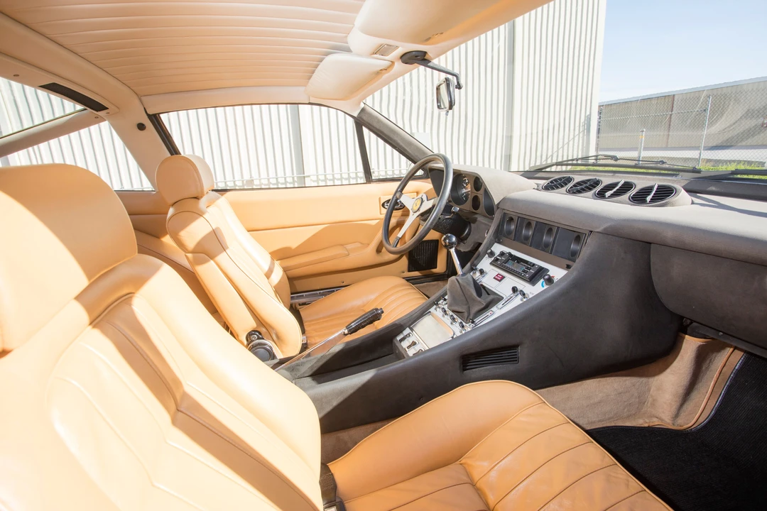 1972 Ferrari 365 GTC/4 - Image 19 of 31